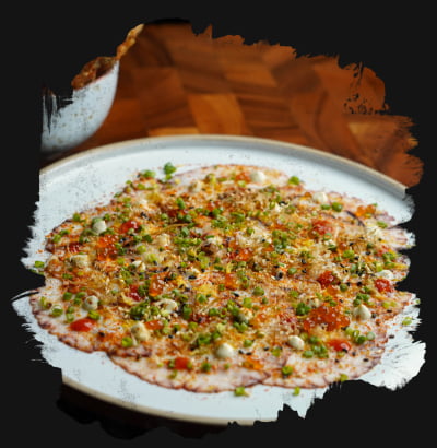 7 Spice Octopus Carpaccio