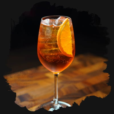 Aperol Spiritz