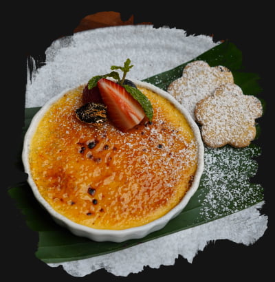 Creme Brulee