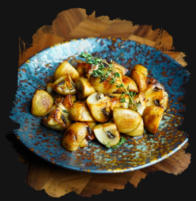 Sauteed Mushrooms