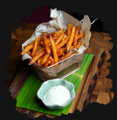 Sweet Potato Fries
