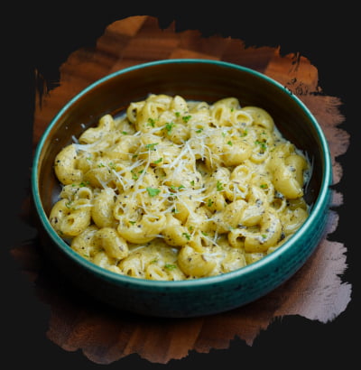 Truffle Mac & Cheese